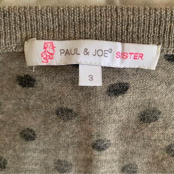 Paul and Joe Sister Celian Sweater - Picture 5 of 6
